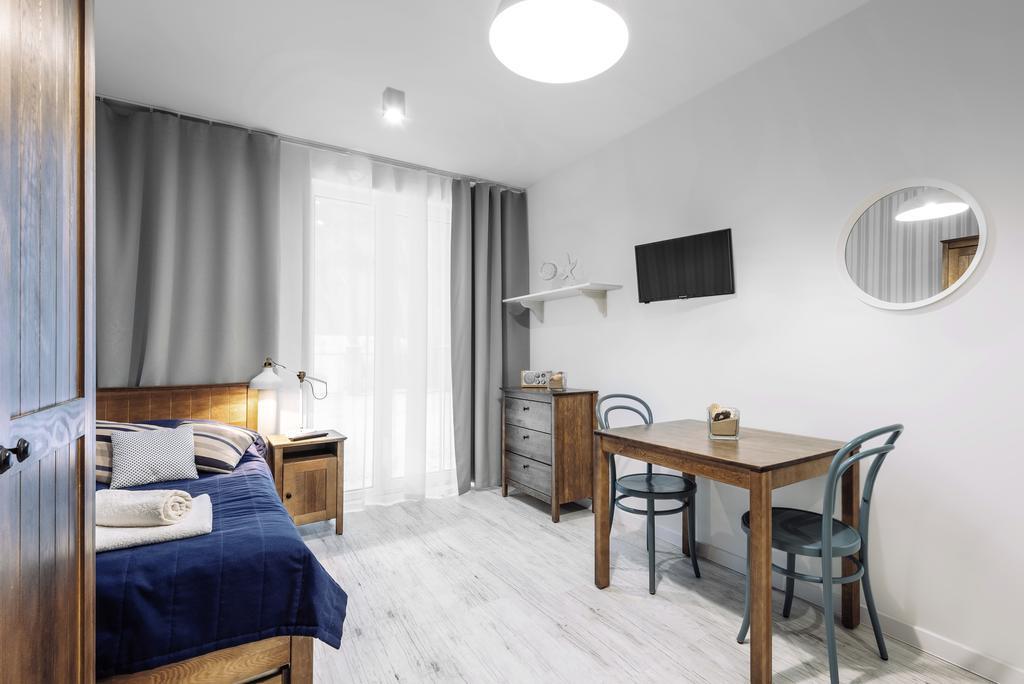Ow Posejdon Dzwirzyno Hotel ภายนอก รูปภาพ